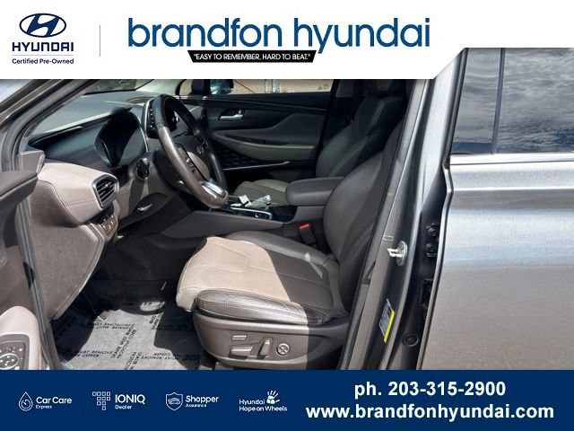 Used 2019 Hyundai Santa Fe AWD image 21