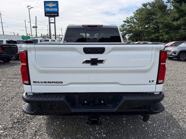 New 2026 Chevrolet Silverado 2500 LT w/ Trail Boss Package AWD/4WD image 12