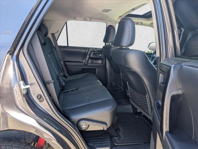 Used 2021 Toyota 4Runner Nightshade AWD/4WD image 20
