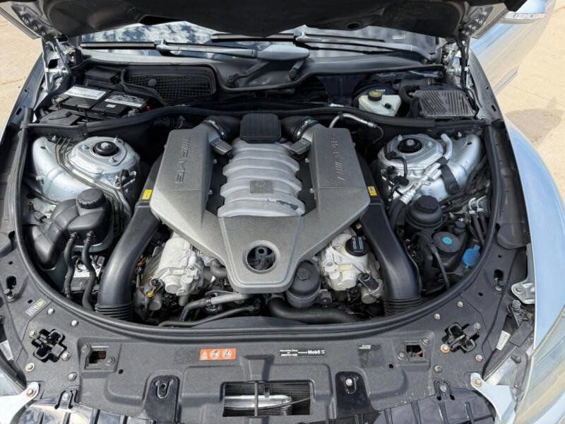 Used 2009 Mercedes-Benz CL 63 AMG image 22