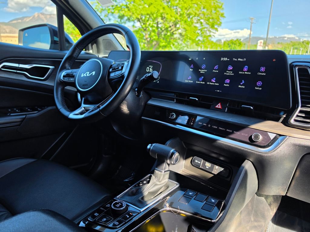Certified 2023 Kia Sportage X-Line AWD/4WD image 15