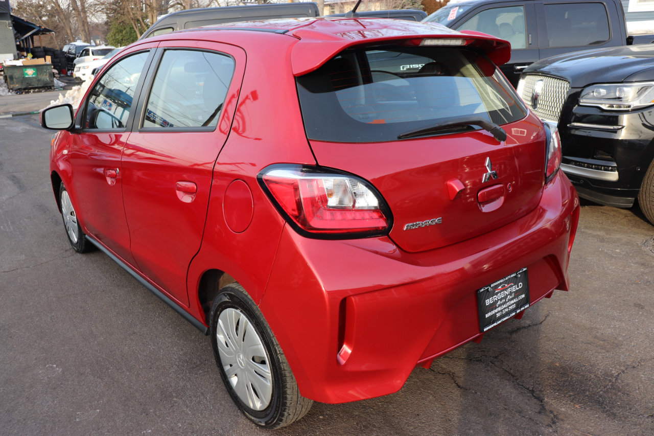 Used 2024 Mitsubishi Mirage ES image 3