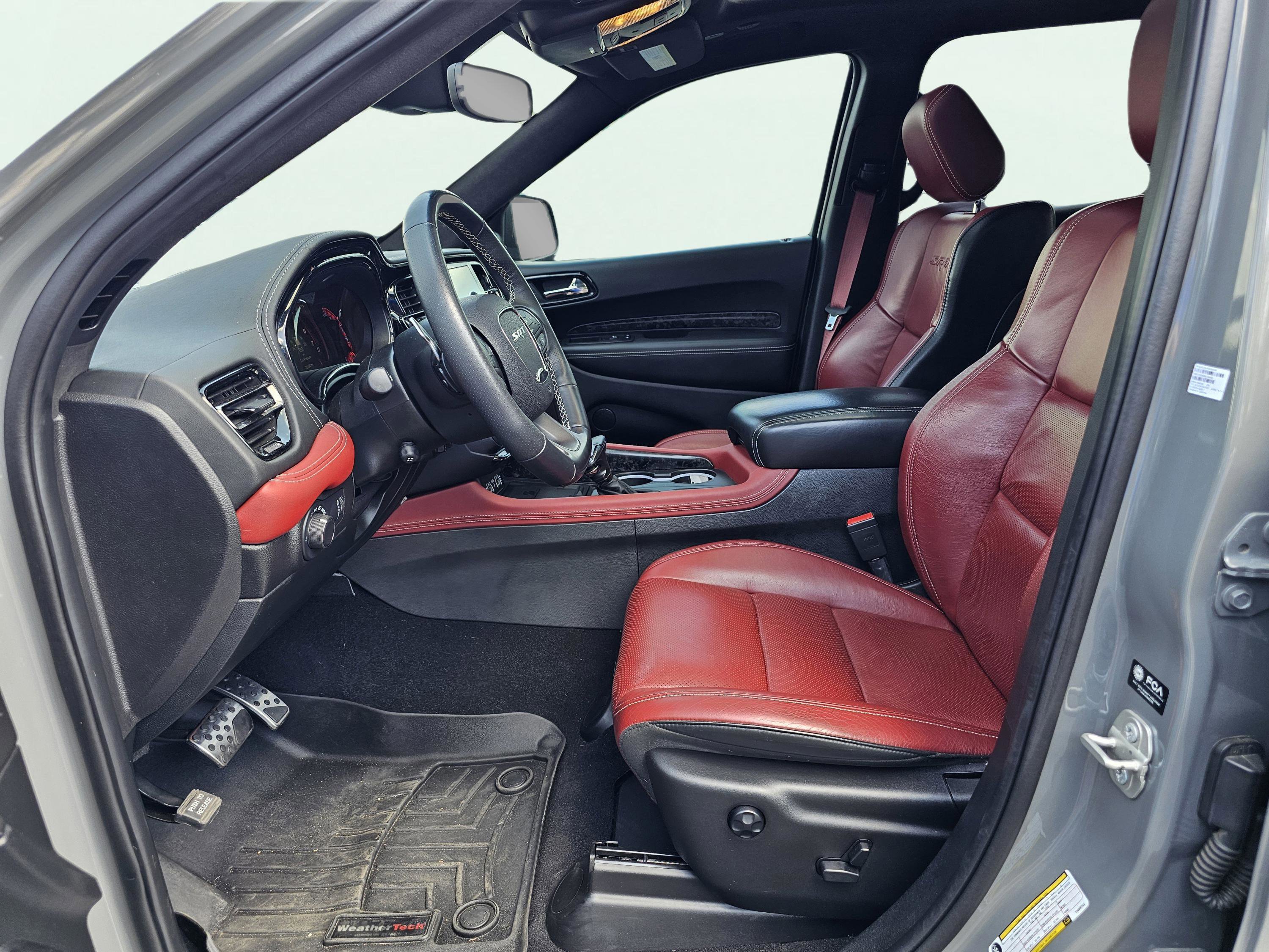 Used 2023 Dodge Durango SRT Hellcat AWD/4WD image 17