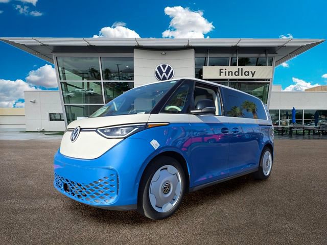 New 2025 Volkswagen ID. Buzz 1st Edition AWD/4WD image 2