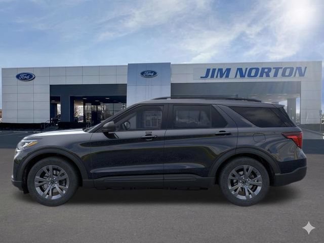 New 2026 Ford Explorer Active w/ Active Comfort Package AWD/4WD image 4