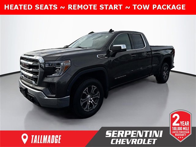 Used 2020 GMC Sierra 1500 SLE w/ SLE Value Package
