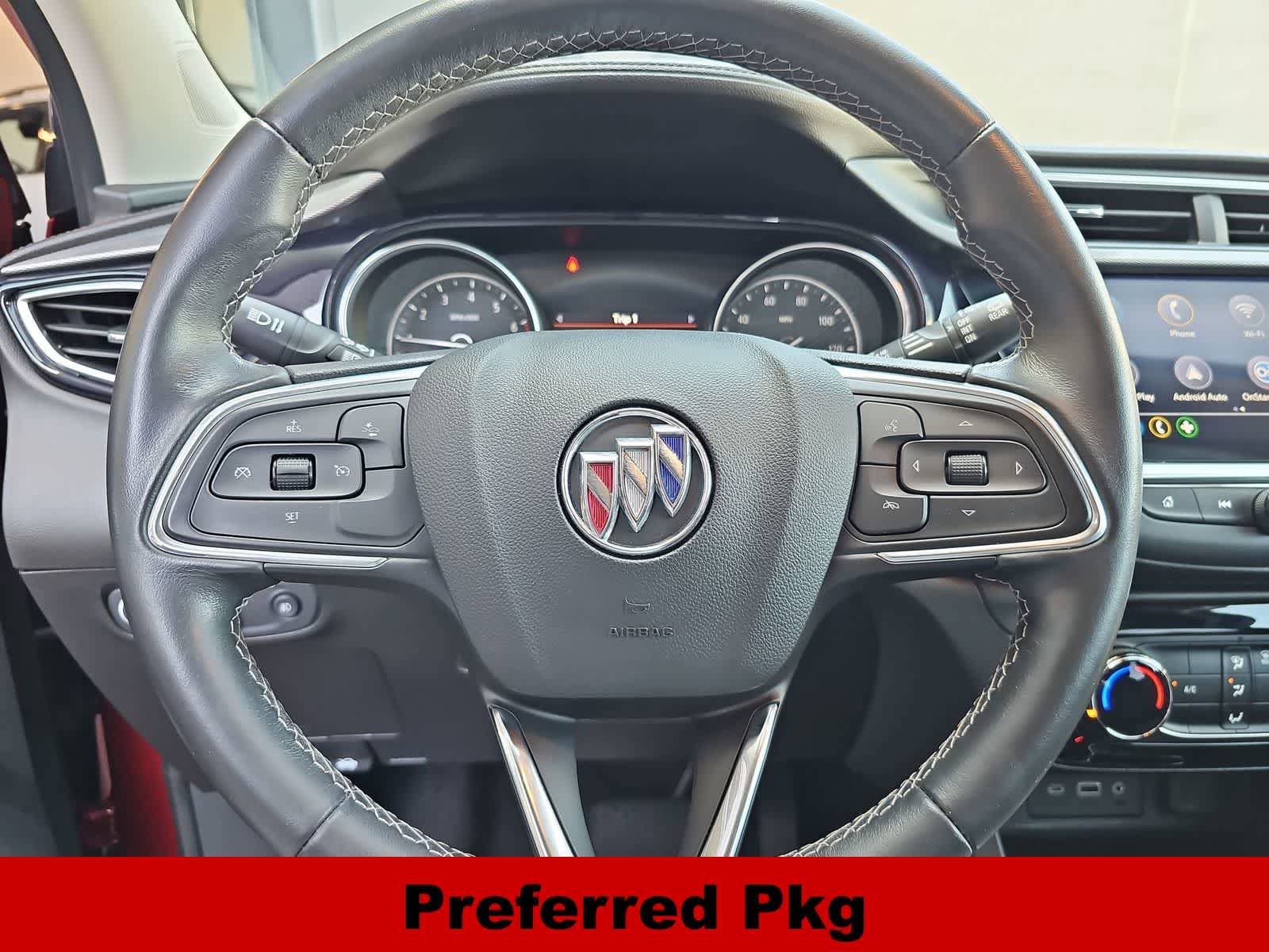 Used 2020 Buick Encore GX Preferred FWD image 19