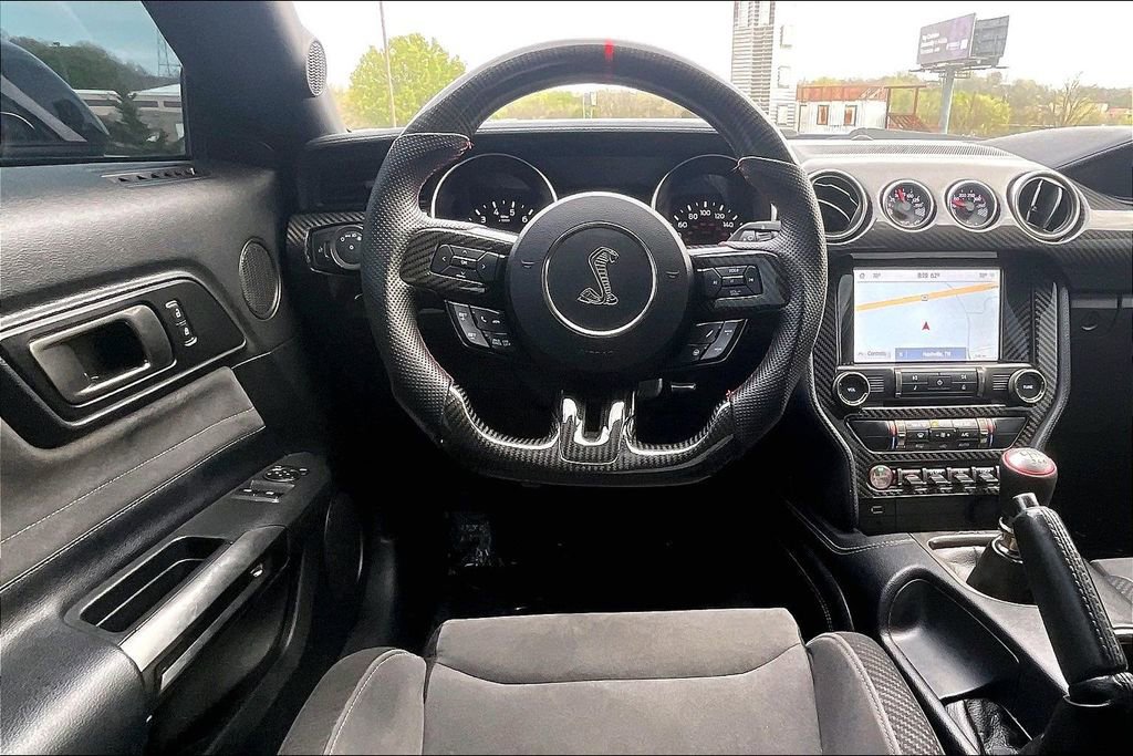 Used 2020 Ford Mustang Shelby GT350 w/ Technology Package image 10