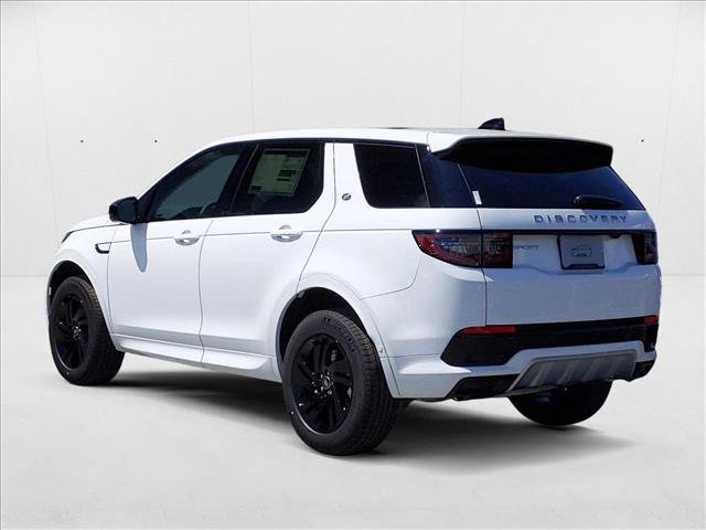 New 2025 Land Rover Discovery Sport S image 9