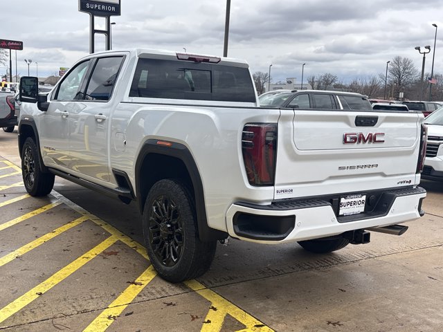 New 2026 GMC Sierra 2500 AT4 w/ AT4 Premium Plus Package image 7