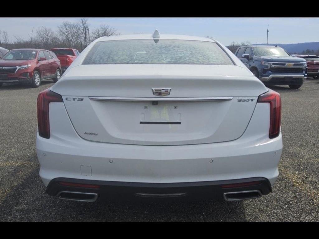 Used 2025 Cadillac CT5 Premium Luxury w/ Sun And Sound Package image 7