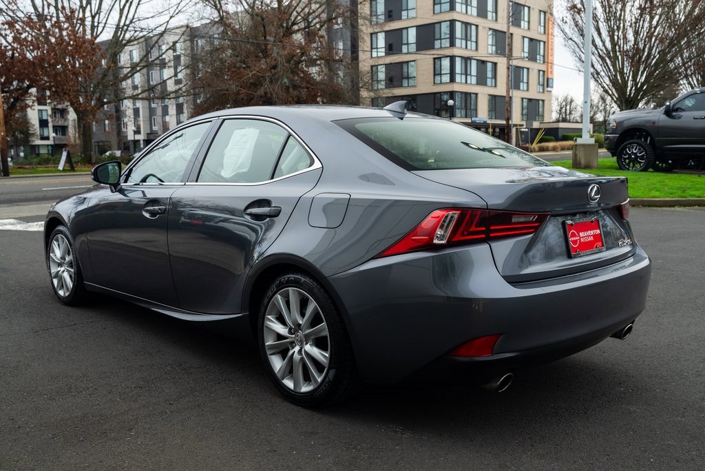 Used 2014 Lexus IS 250 image 4