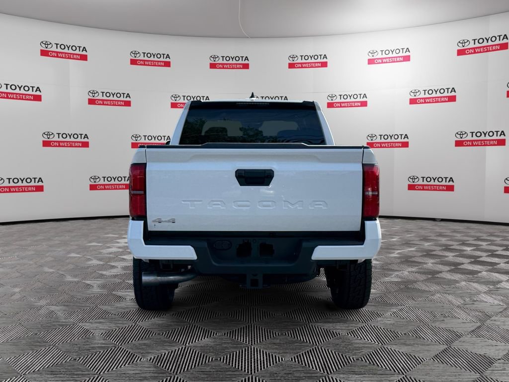 Used 2026 Toyota Tacoma SR5 image 4