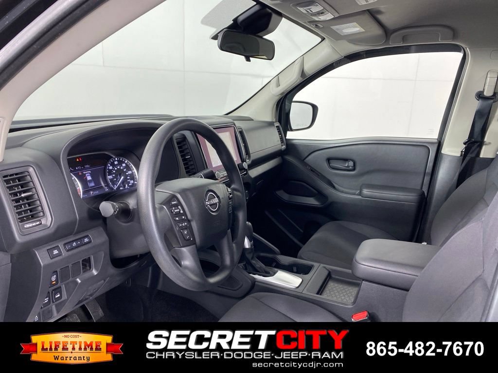 Used 2022 Nissan Frontier S w/ Technology Package AWD/4WD image 11