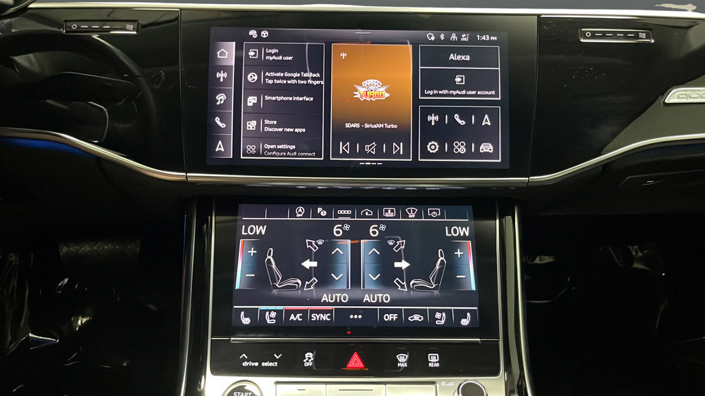 Used 2024 Audi A8 L 3.0T w/ Comfort Plus Package AWD/4WD image 13