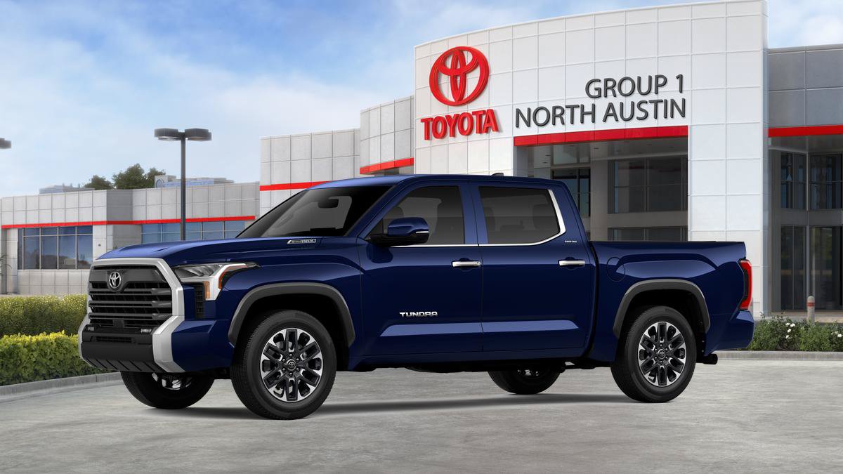 New 2026 Toyota Tundra Limited AWD/4WD image 2