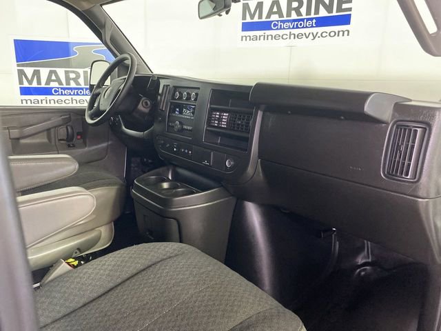 Certified 2023 GMC Savana 2500 w/ Driver Convenience Package RWD image 30