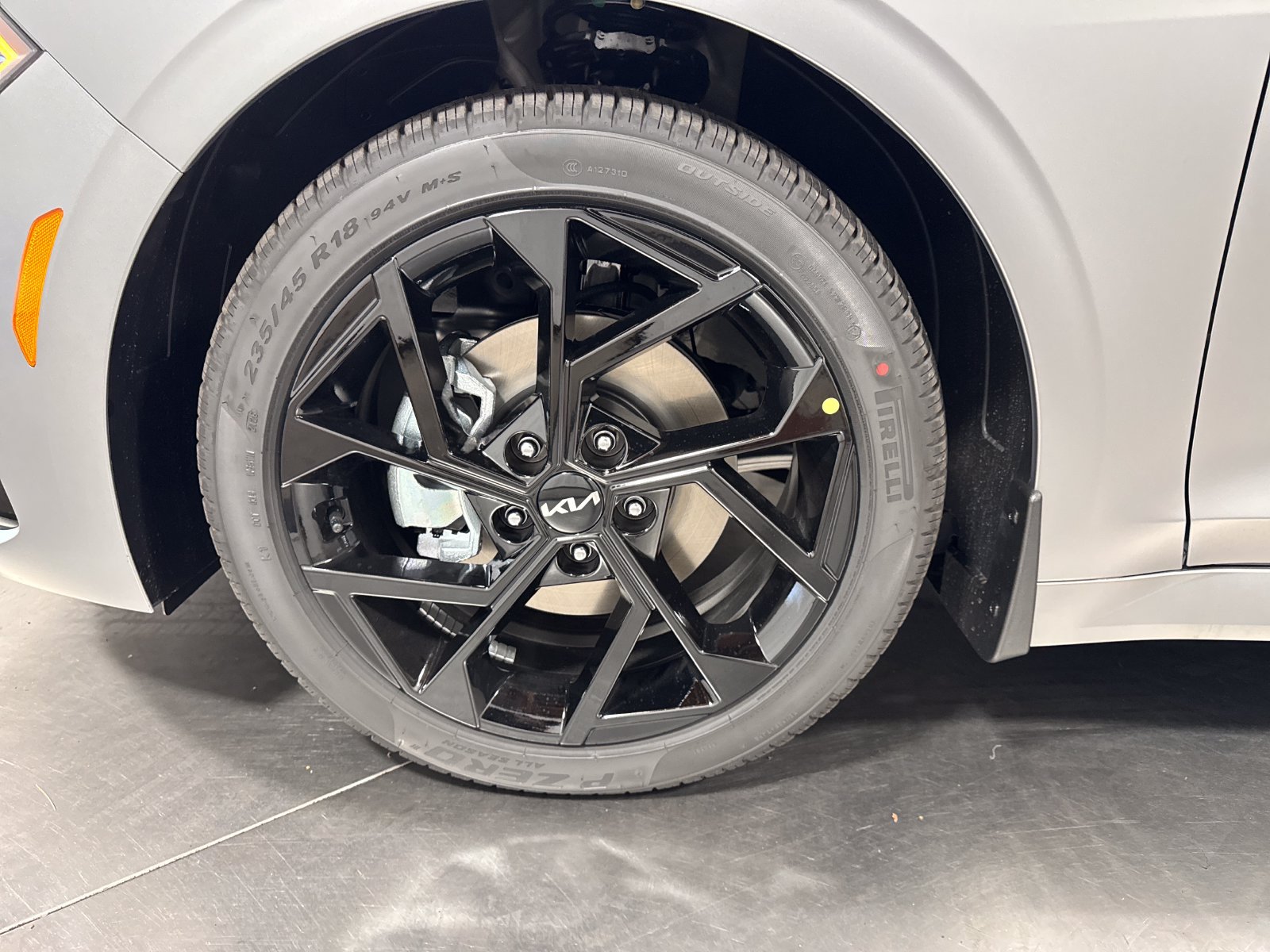 New 2027 Kia K5 GT-Line AWD/4WD image 2