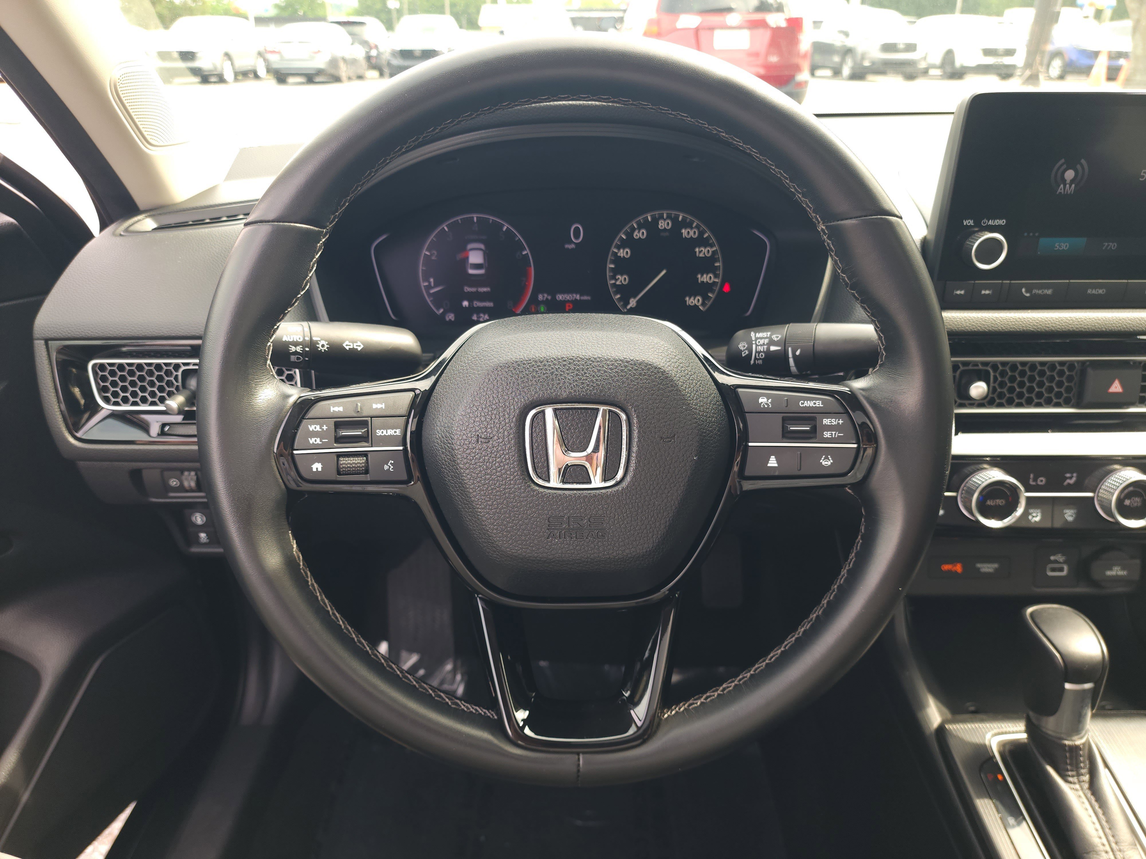 Used 2022 Honda Civic EX image 20