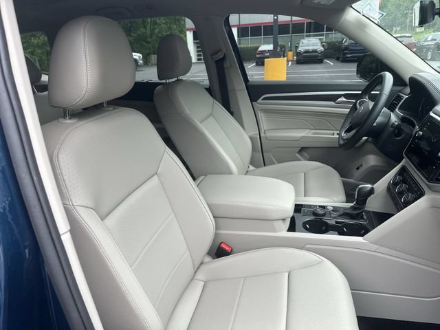Used 2022 Volkswagen Atlas SE w/ Panoramic Sunroof Package AWD/4WD image 30