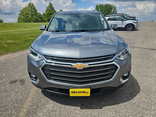Used 2021 Chevrolet Traverse LT w/ LPO, Floor Liner Package AWD/4WD image 8
