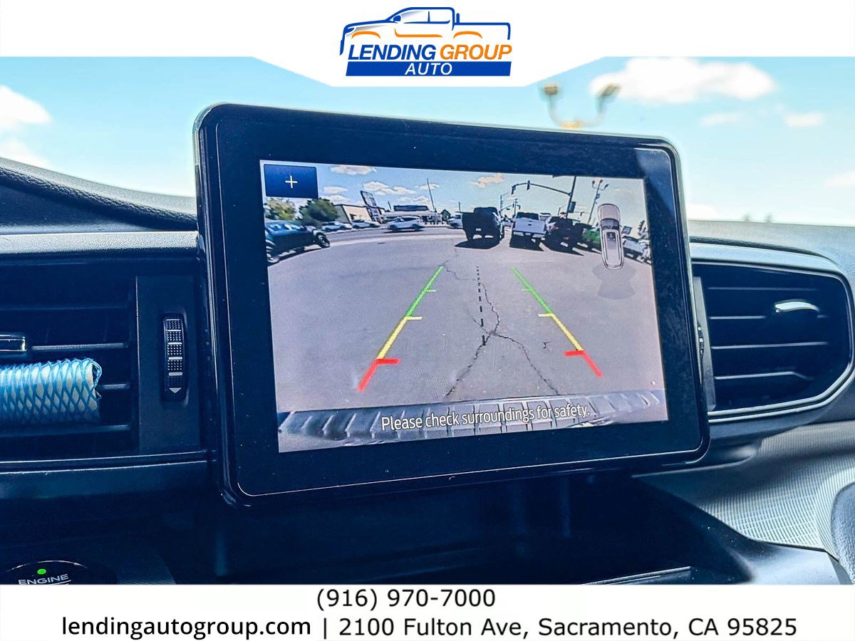 Used 2020 Ford Explorer XLT RWD image 23
