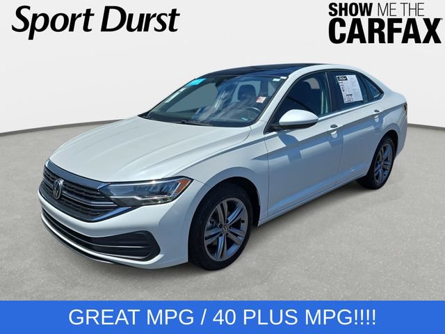 Used 2024 Volkswagen Jetta SE FWD image 1