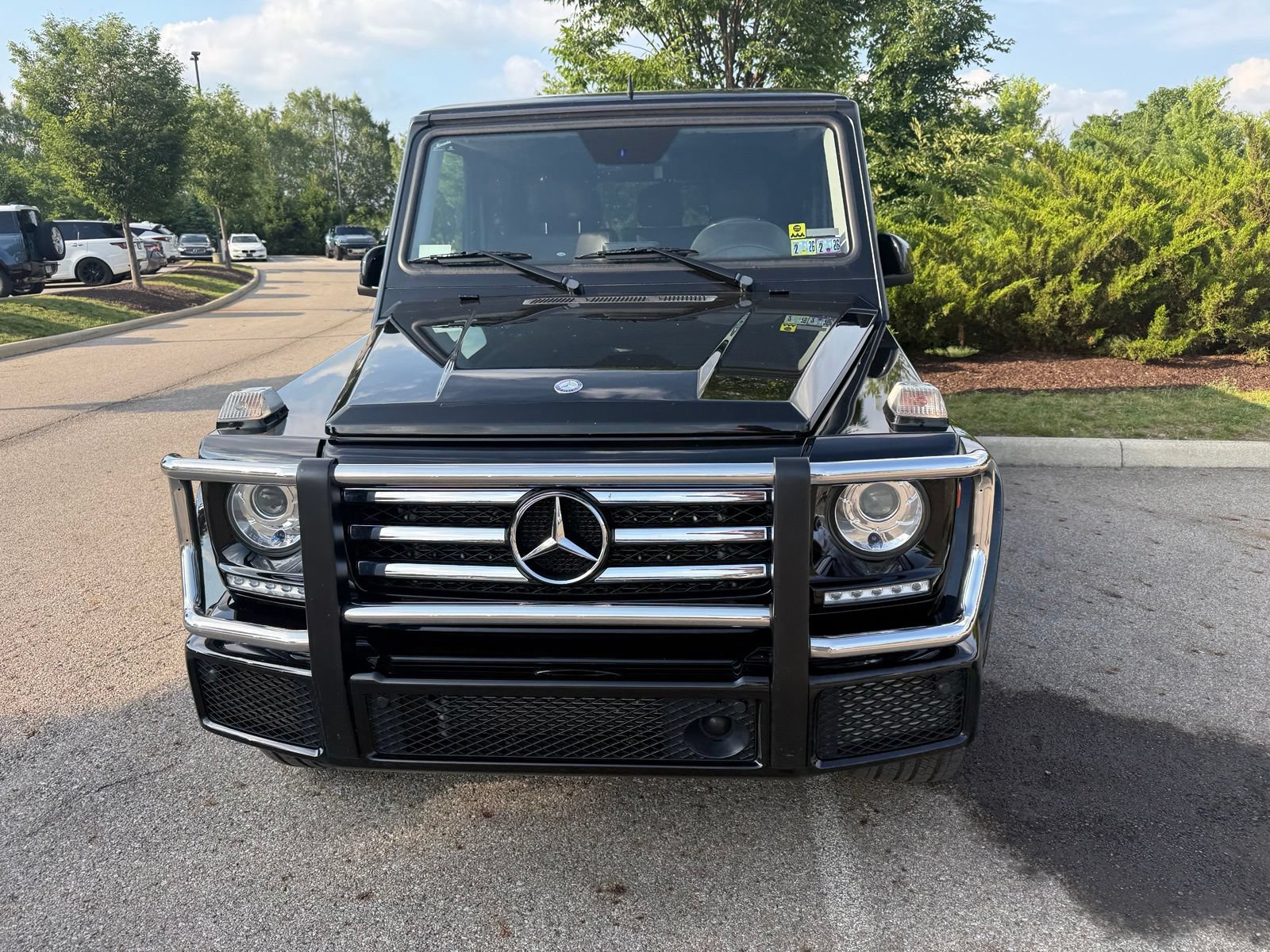 Used 2016 Mercedes-Benz G 550 image 2