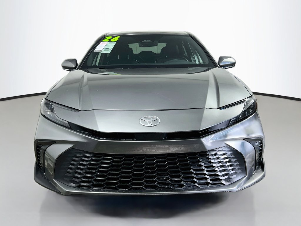 Used 2026 Toyota Camry SE w/ Convenience Package FWD image 8