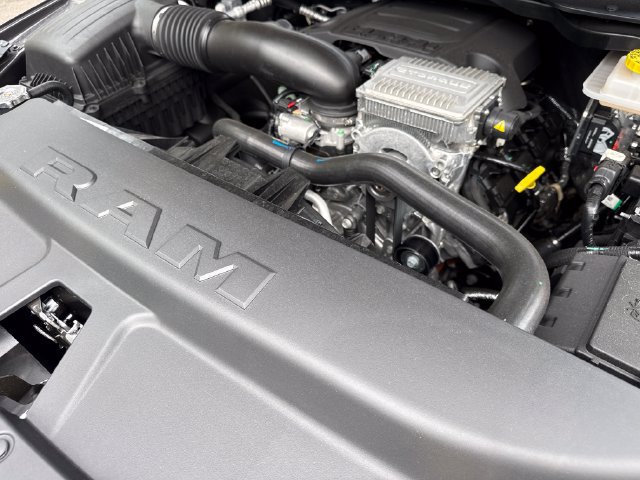 New 2026 RAM 1500 Big Horn AWD/4WD image 15