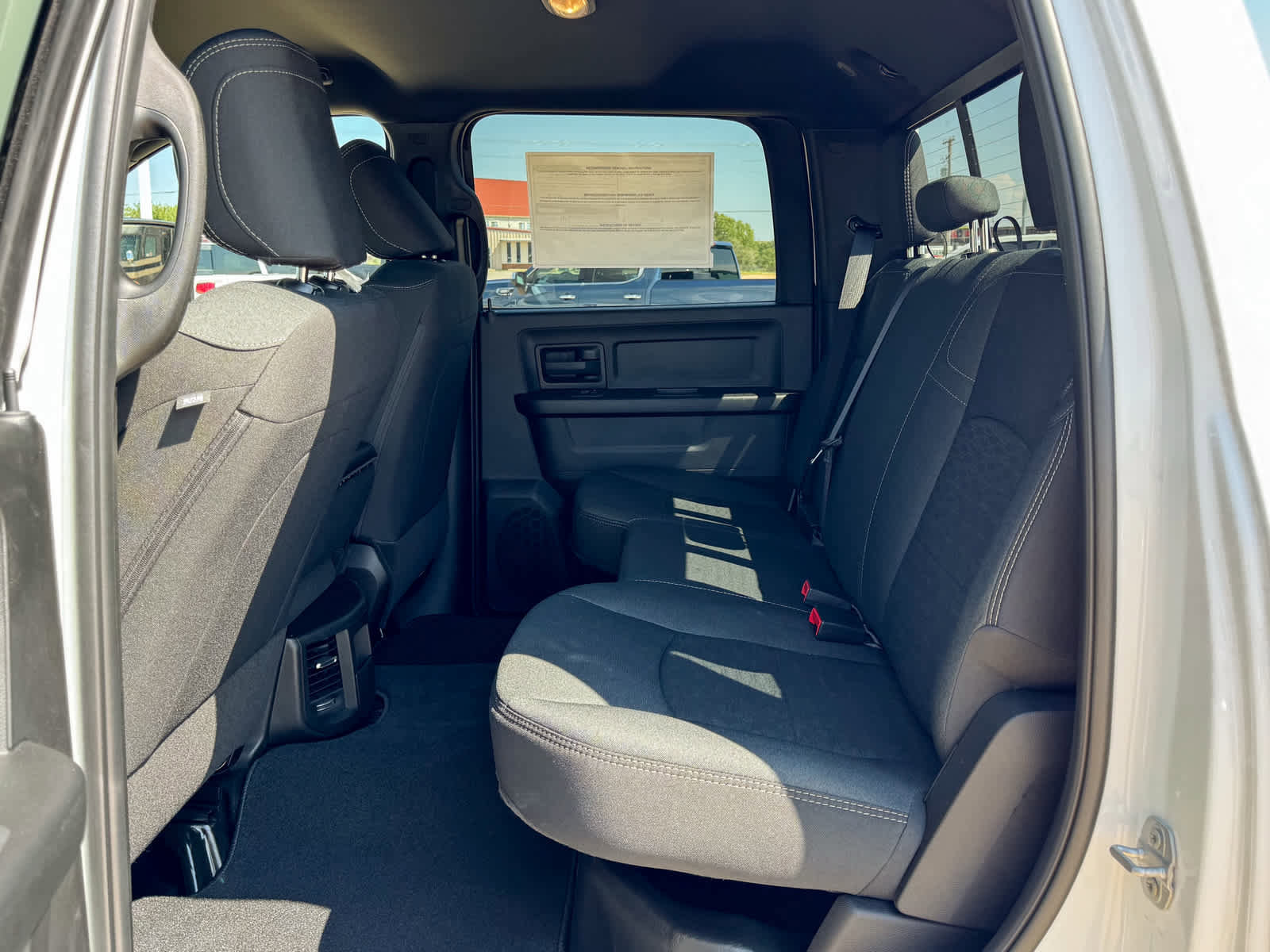 New 2026 RAM 2500 Tradesman image 11