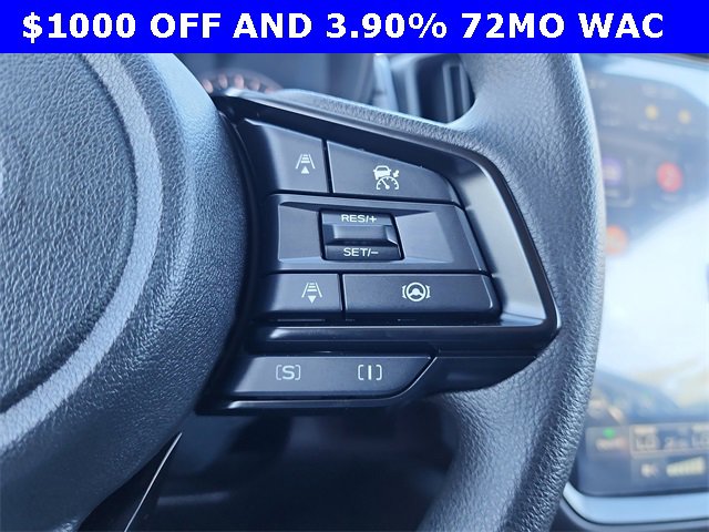 New 2026 Subaru Crosstrek 2.5i Premium image 24