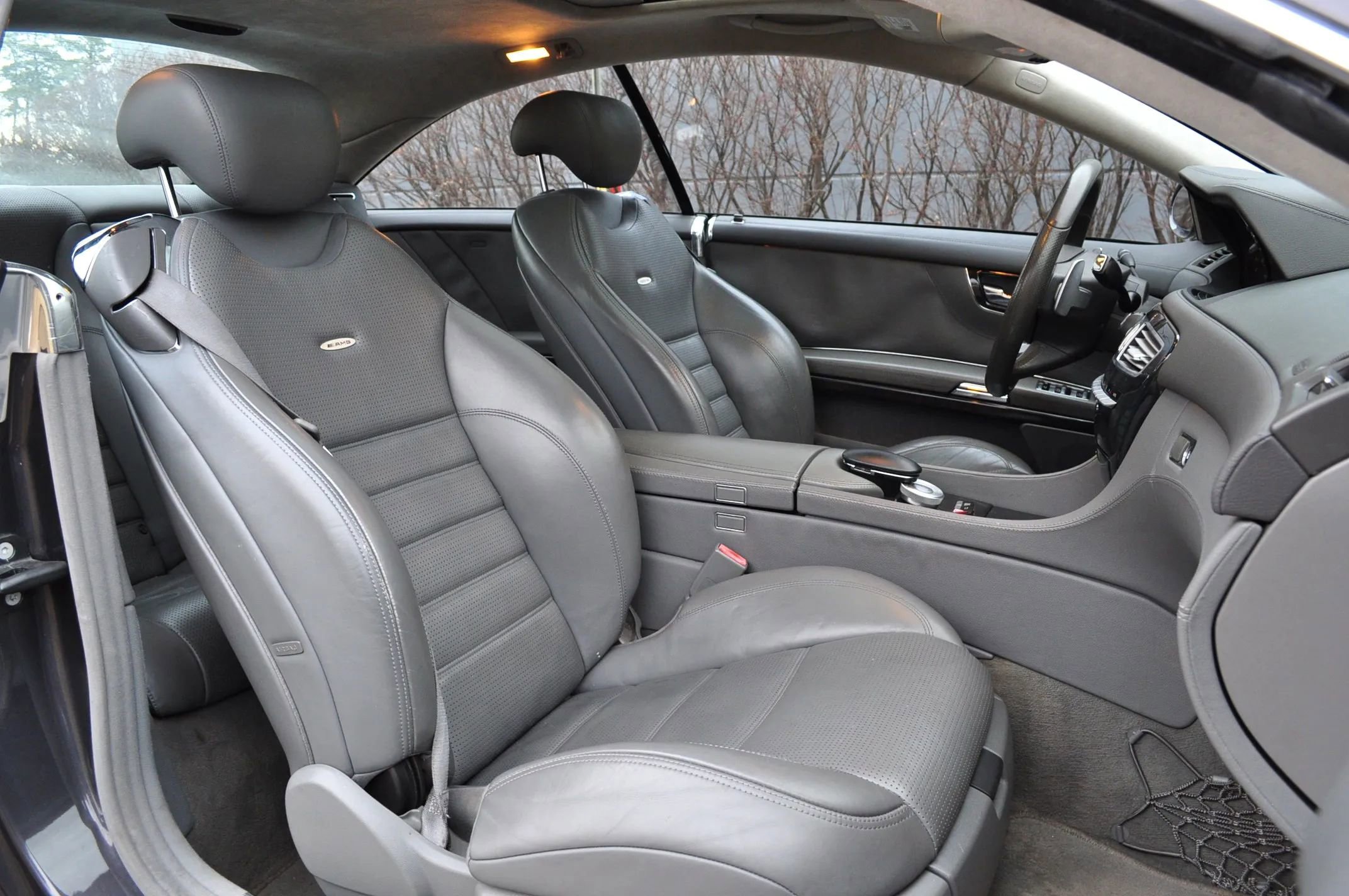 Used 2008 Mercedes-Benz CL 63 AMG image 12