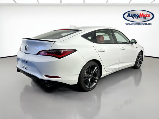 Used 2023 Acura Integra A-Spec FWD image 2