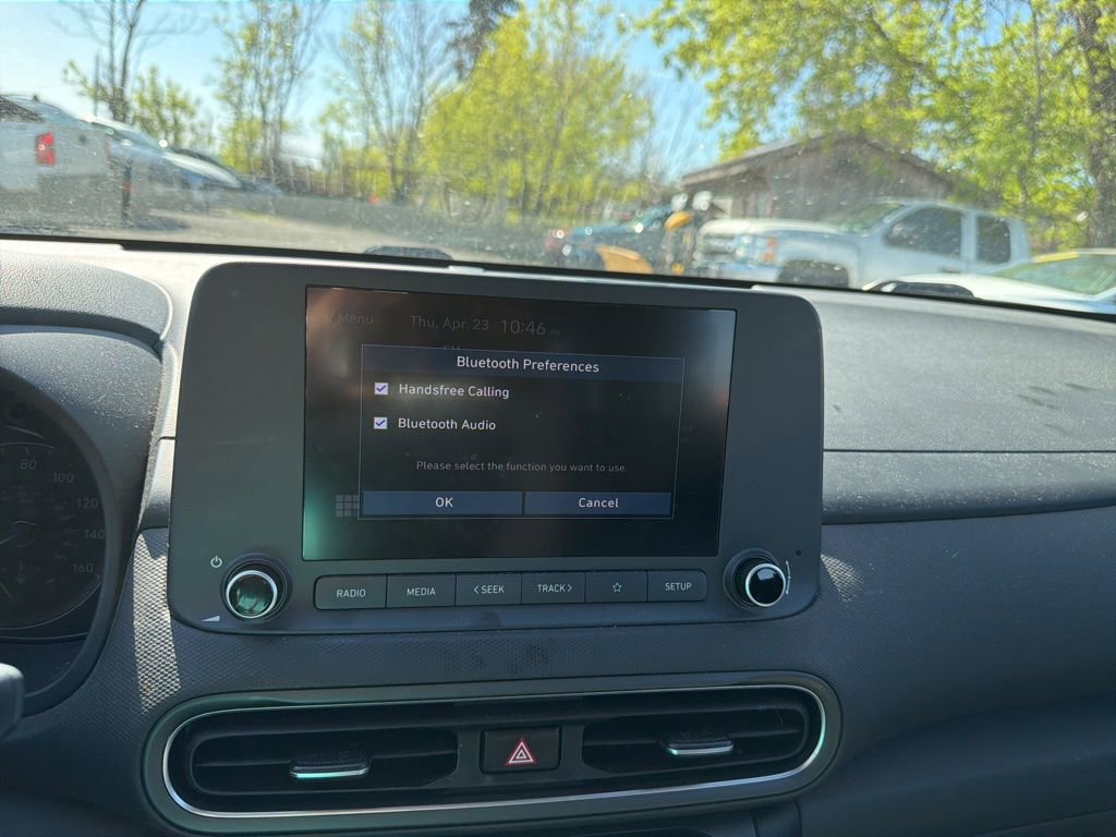 Certified 2023 Hyundai Kona SE AWD/4WD image 24