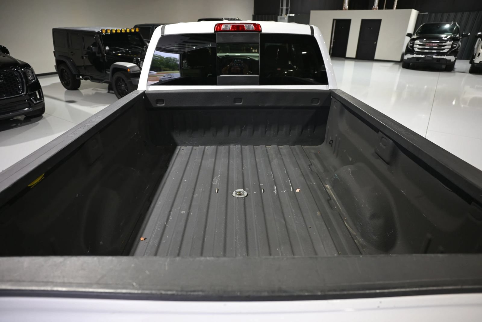 Used 2019 Chevrolet Silverado 2500 LTZ w/ Duramax Plus Package AWD/4WD image 14