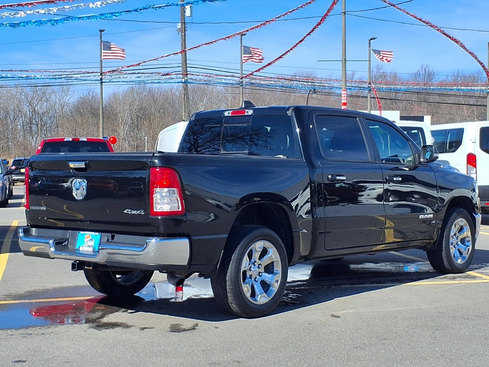 Used 2019 RAM 1500 Big Horn image 2