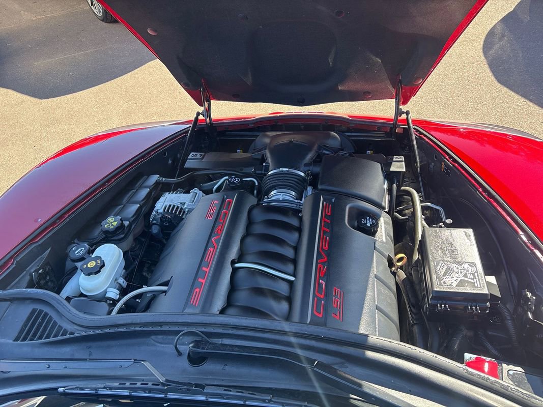 Used 2013 Chevrolet Corvette Grand Sport w/ 3LT Preferred Equipment Group image 17