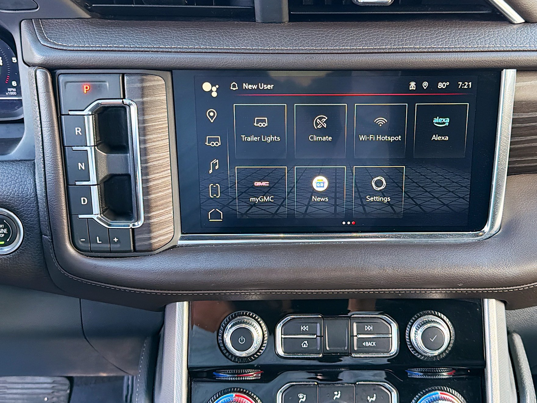 Used 2023 GMC Yukon Denali AWD/4WD image 31