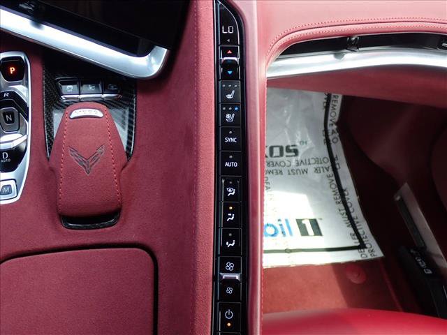 Used 2020 Chevrolet Corvette Stingray Premium Cpe w/ 3LT Preferred Equipment Group RWD image 21
