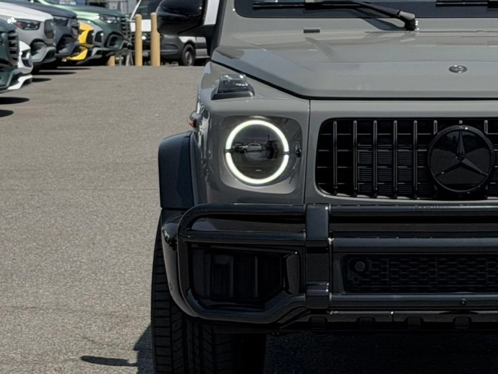New 2026 Mercedes-Benz G 63 AMG 4MATIC image 5