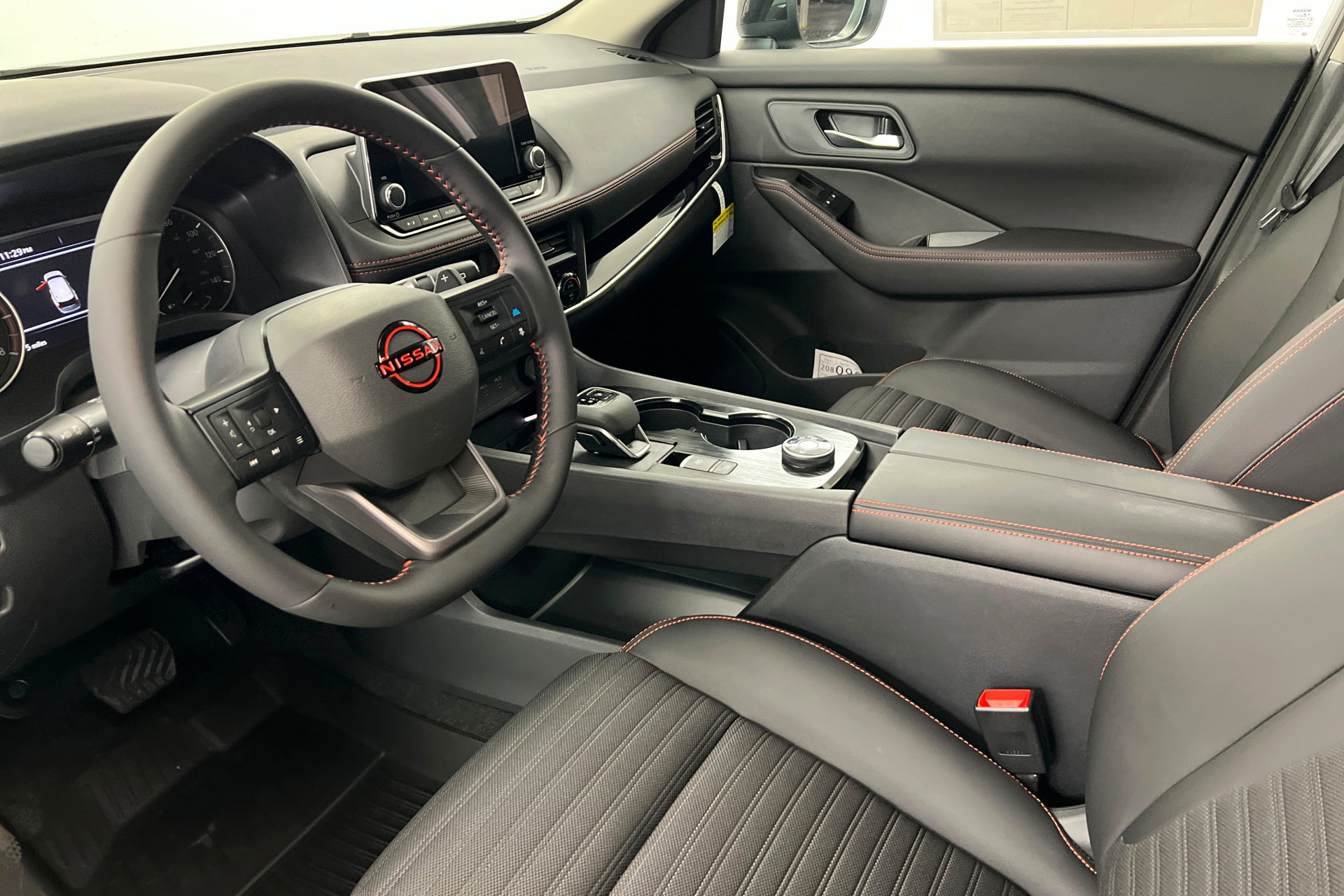 New 2026 Nissan Rogue SV w/ Rock Creek Premium Package AWD/4WD image 15