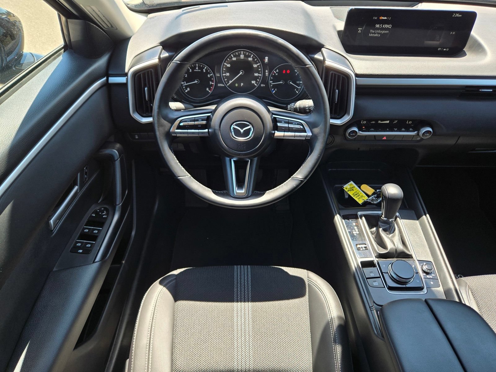 Certified 2026 MAZDA CX-50 AWD 2.5 S w/ Select Package image 16