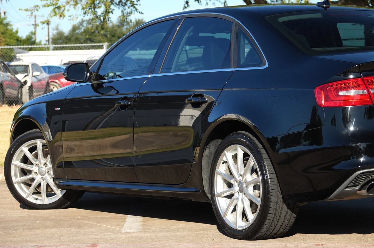 Used 2016 Audi A4 2.0T Premium w/ Convenience Plus Package FWD image 33