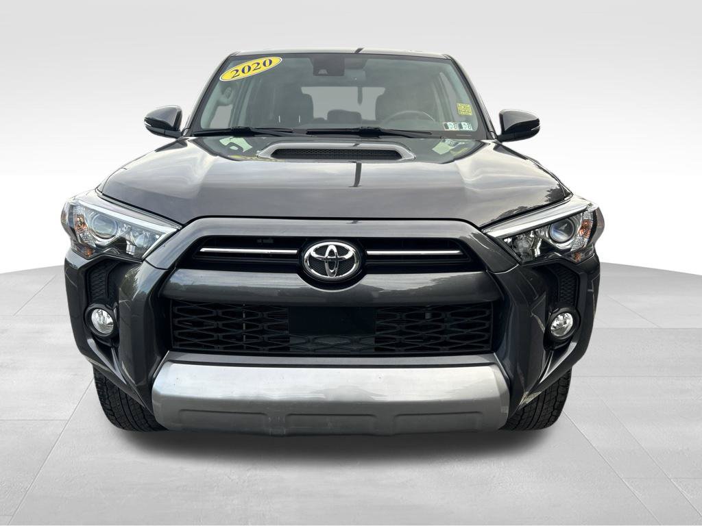 Used 2020 Toyota 4Runner TRD Off-Road Premium w/ Moonroof Package AWD/4WD image 8