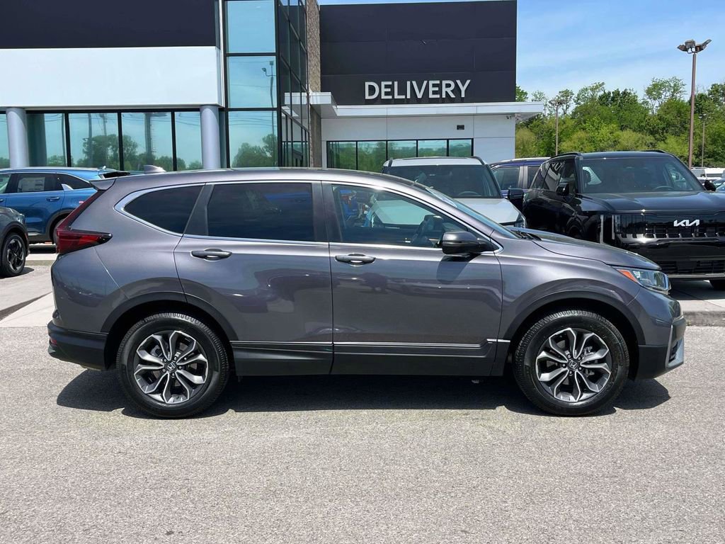 Used 2022 Honda CR-V EX-L image 27