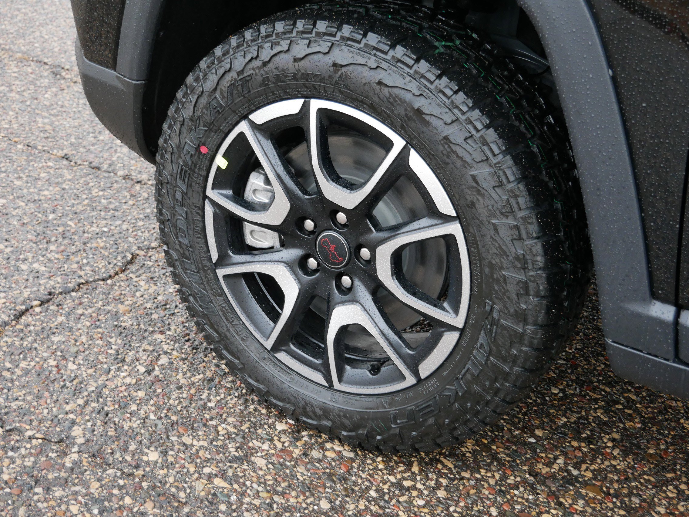 New 2026 Jeep Compass Trailhawk w/ Sun, Sound & Navigation Group image 5