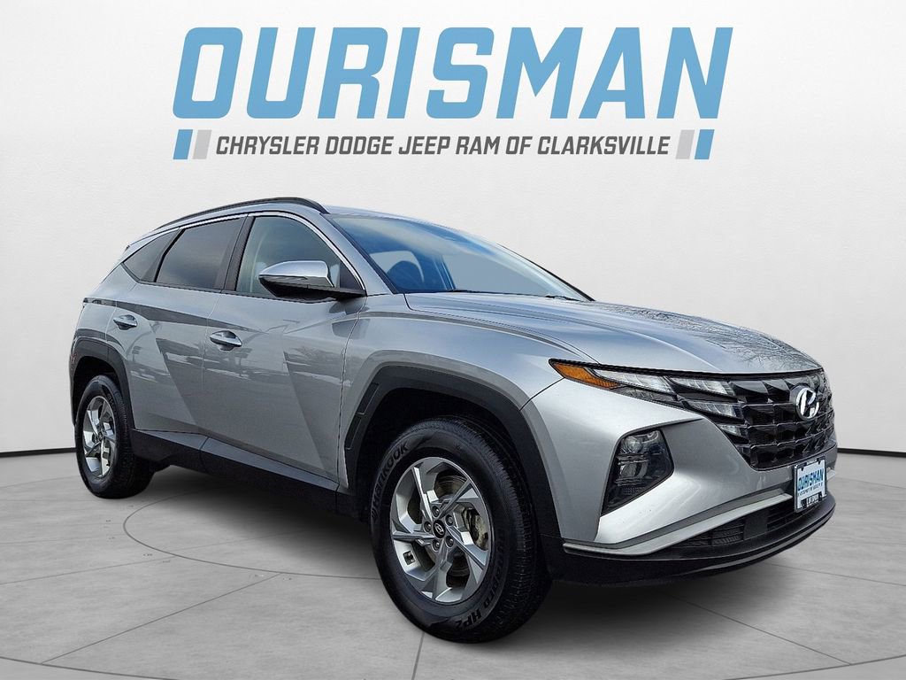 Used 2023 Hyundai Tucson SEL