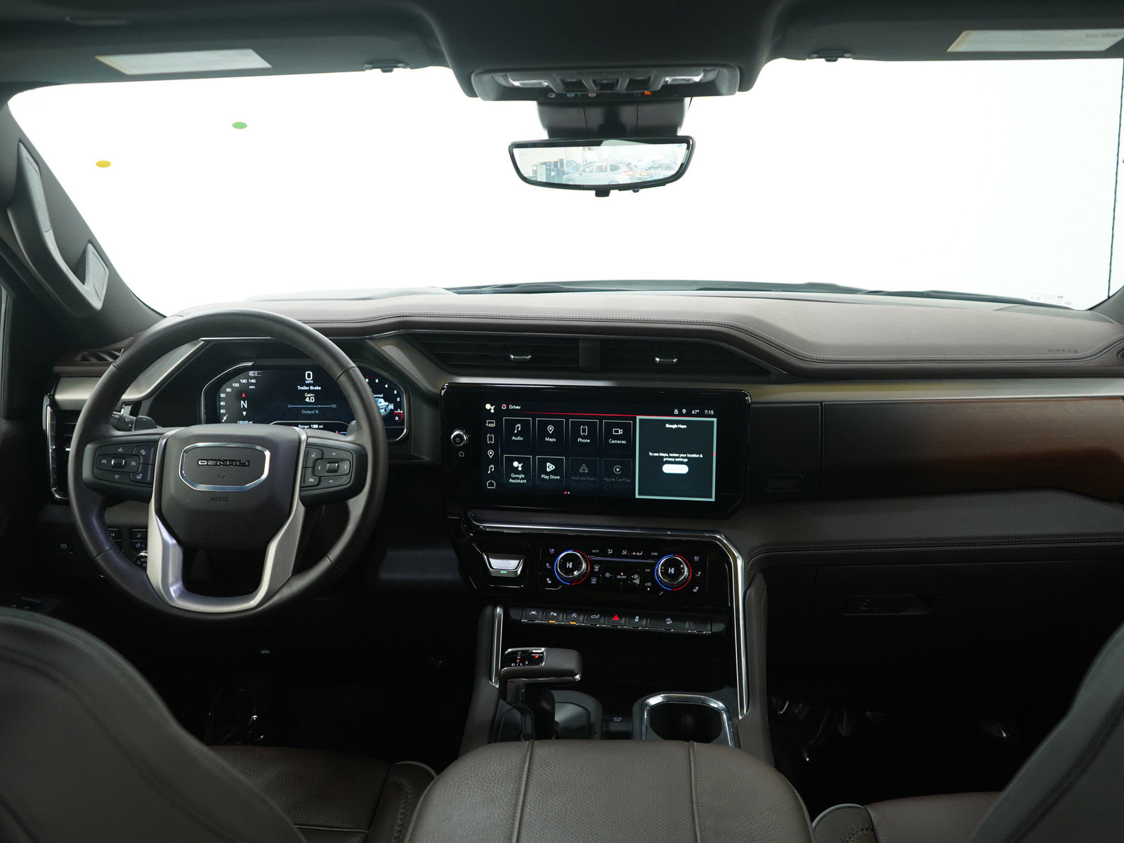 Used 2025 GMC Sierra 1500 Denali w/ Denali Reserve Package image 13