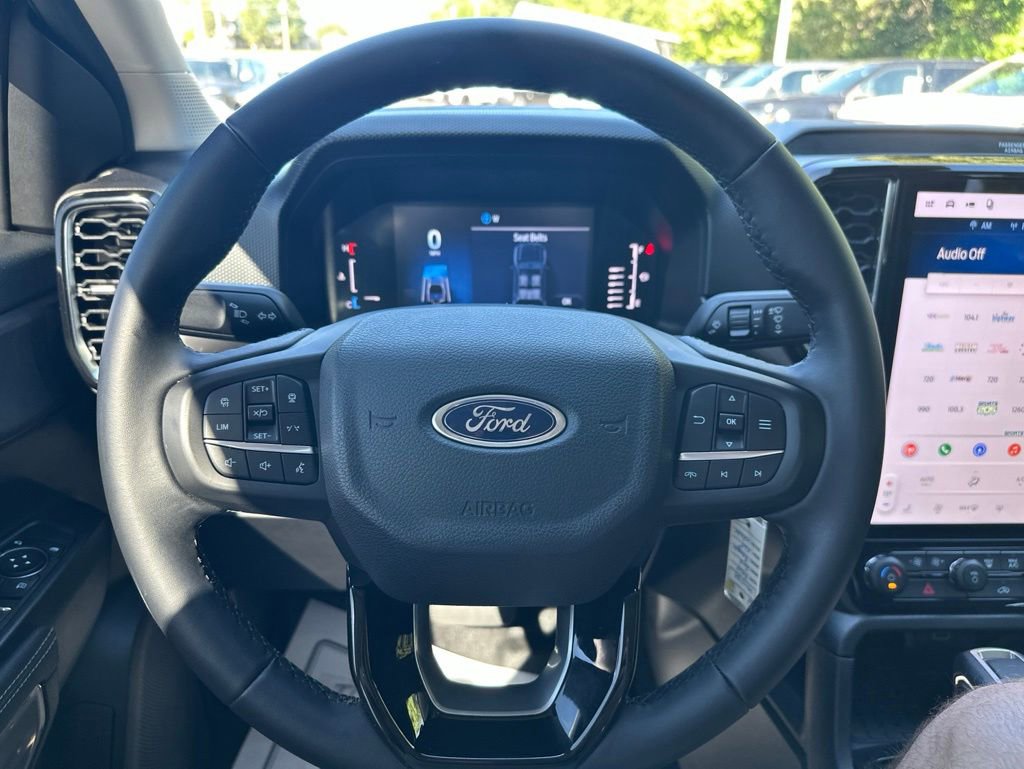 Used 2024 Ford Ranger XLT w/ Technology Package AWD/4WD image 24